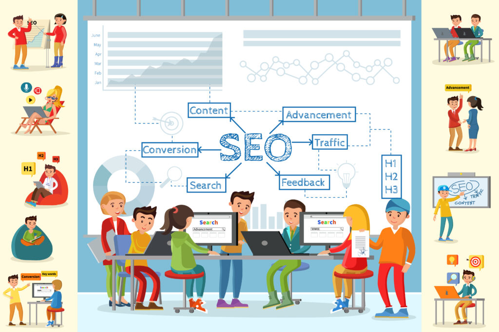 SEO Infographics