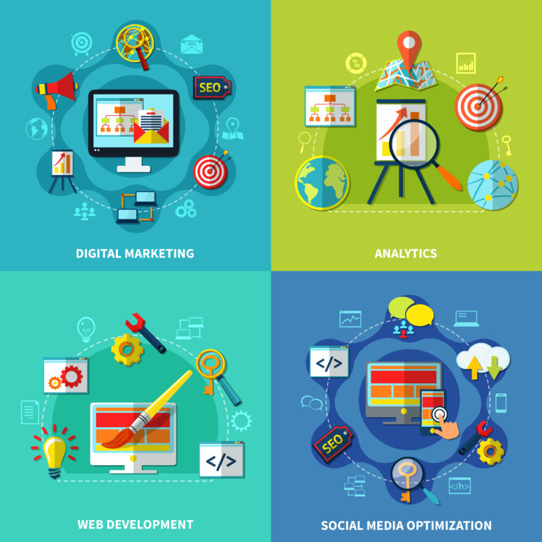 Digital Marketing