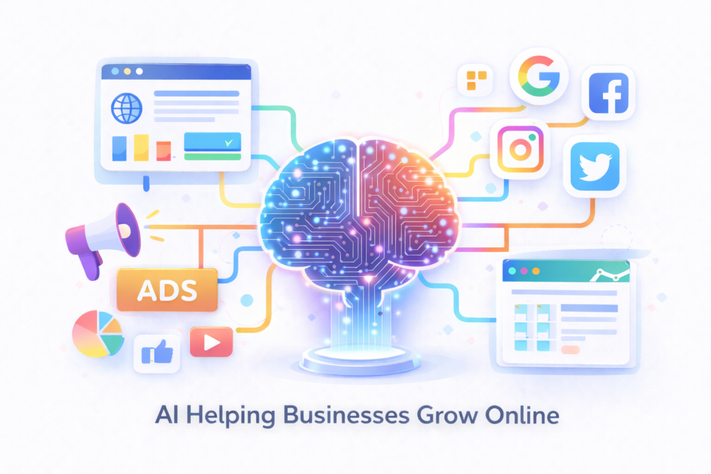 AI in Digital Marketing