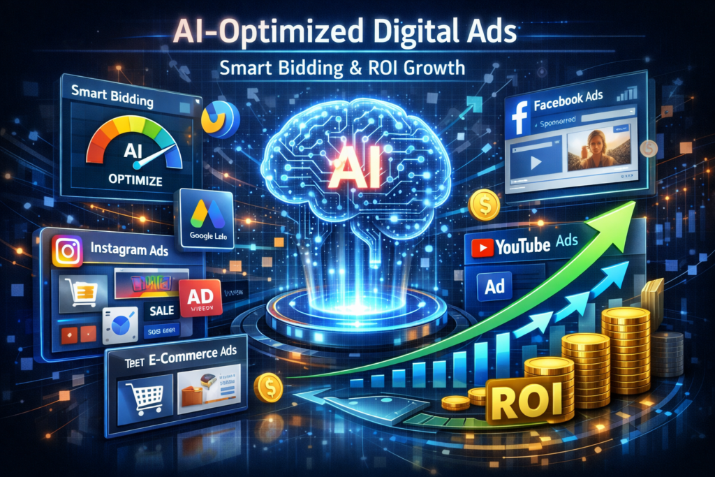 AI in Paid Advertising