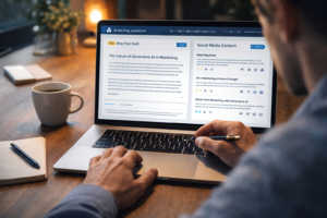 Content Creation with Generative AI