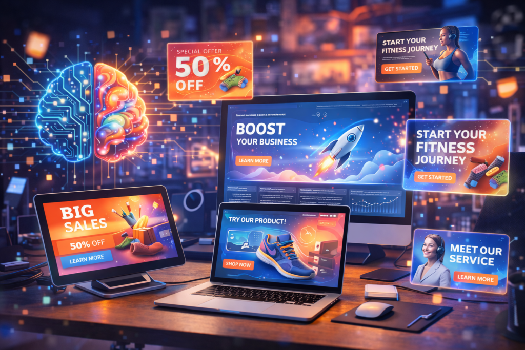 Generative AI in Advertising and Creative Design