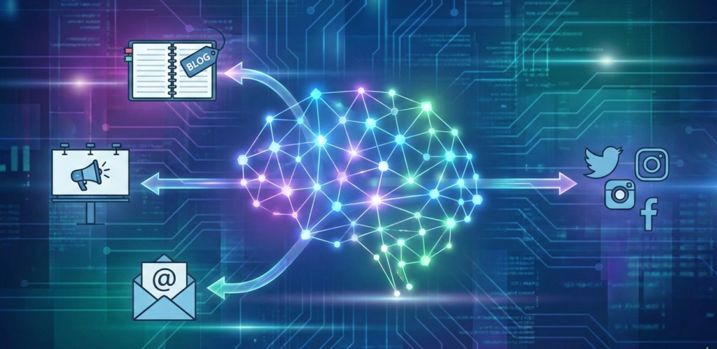 Generative AI in Marketing