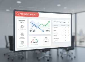 Paid Advertising (PPC) Audit