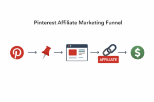 Pinterest affiliate marketing​
