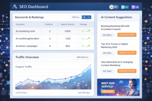 SEO and Generative AI