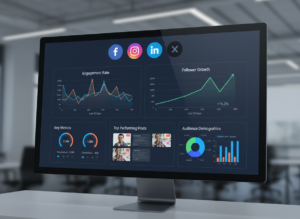 Social Media Marketing Audit