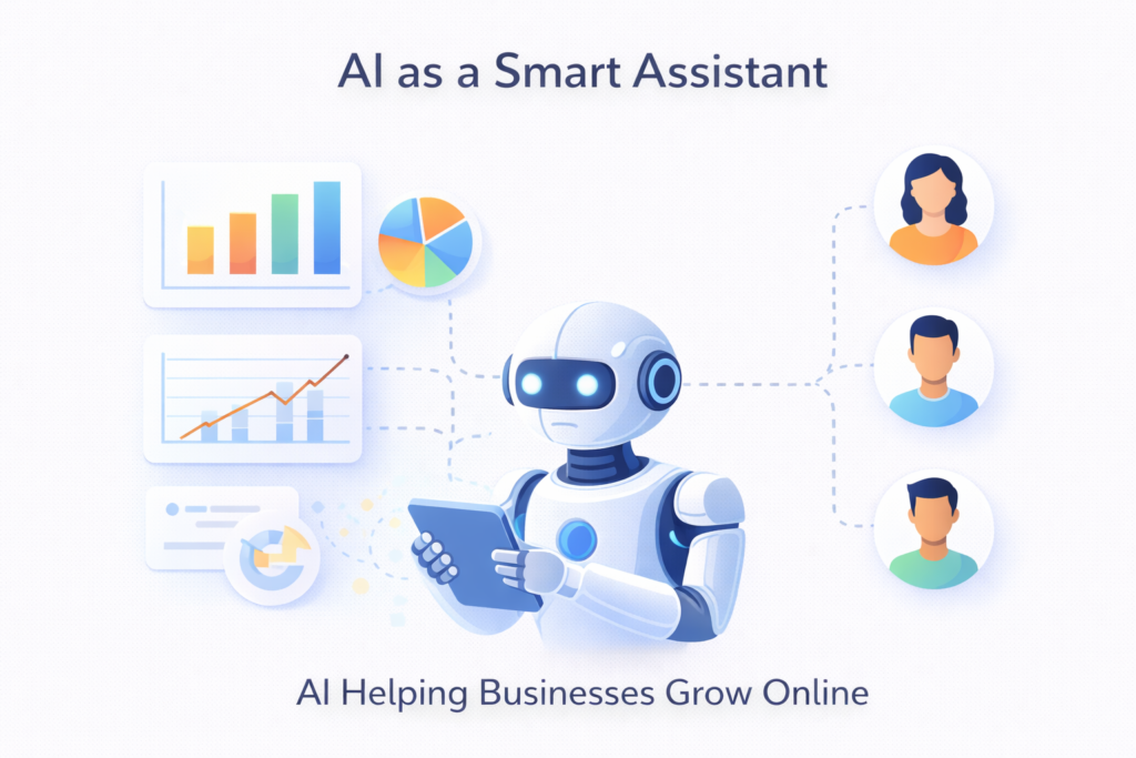 Understanding AI in Simple Words