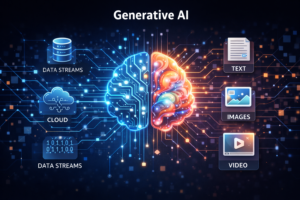 What Is Generative AI