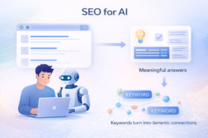 What is SEO for AI