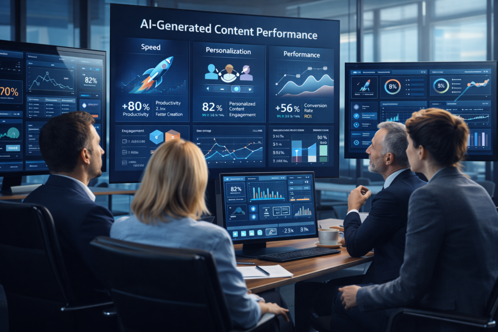 Why Generative AI Matters for Modern Marketing