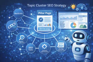 AI-driven topic clusters and content planning