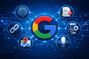 All Google Search Engine Algorithms