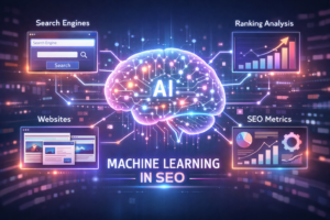 Artificial intelligence transforming modern SEO strategies