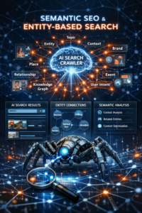 SEO evolution and semantic search in 2030