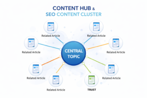 Topical Authority Content Clusters
