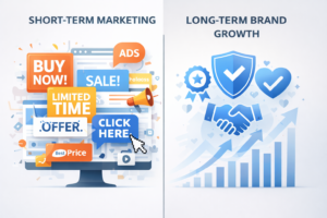 Understanding Long-Term Branding in the Digital Age