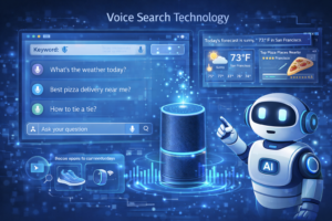 Voice and AI-driven search engines in 2030